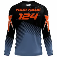 Motocrossový dres 3b 2422