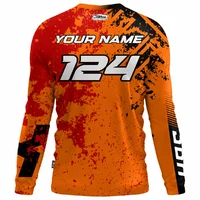 Motocrossový dres 3b 2423