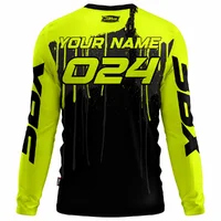Motocrossový dres 3b 2424
