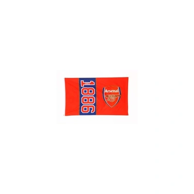Klubová vlajka 152/91cm ARSENAL Since