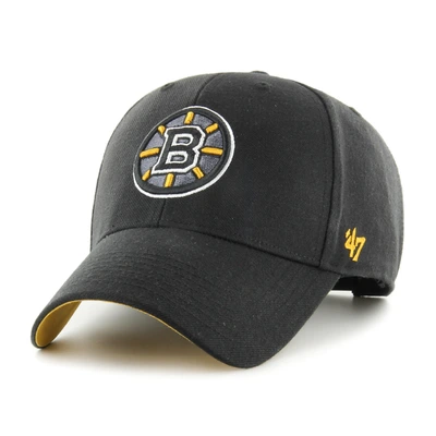 Šiltovka '47 MVP SURE SHOT Boston Bruins BKA74