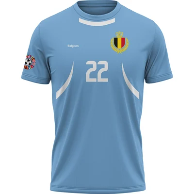 Tričko Belgicko 2401