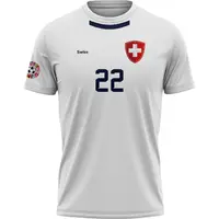 Tričko Švajčiarsko 2401