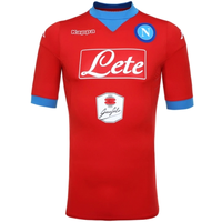 Zápasový dres SSC NAPOLI 2015/16