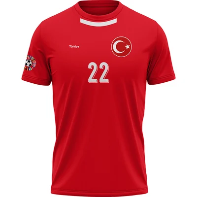 Tričko Turecko 2401
