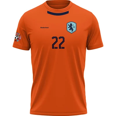 Tričko Holandsko 2401