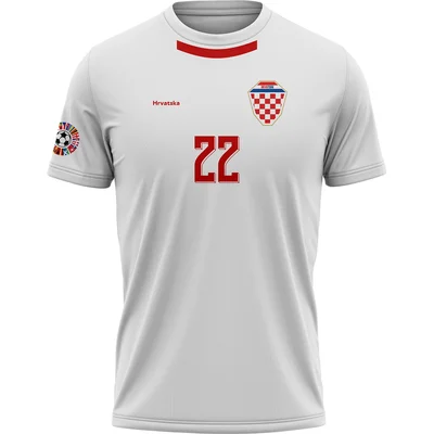 Tričko Chorvátsko 2401