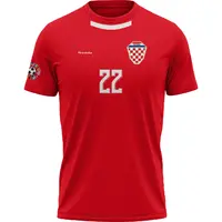 Tričko Chorvátsko 2401