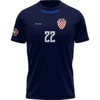 Tričko Chorvátsko 2401
