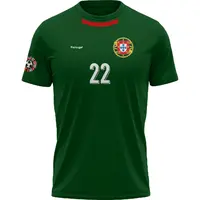 Tričko Portugalsko 2401