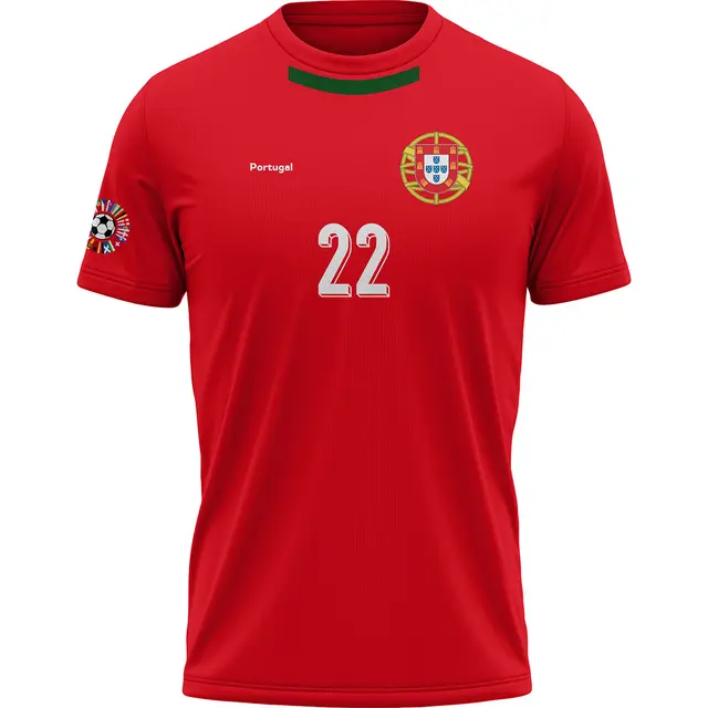 Tričko Portugalsko 2401