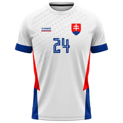 Futbalový dres Slovensko 2403