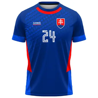 Futbalový dres Slovensko 2405