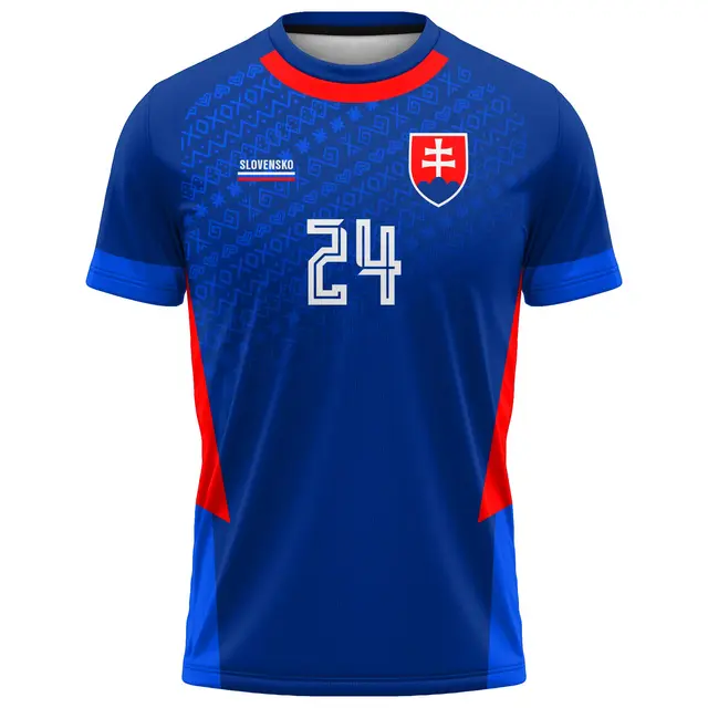 Futbalový dres Slovensko 2405