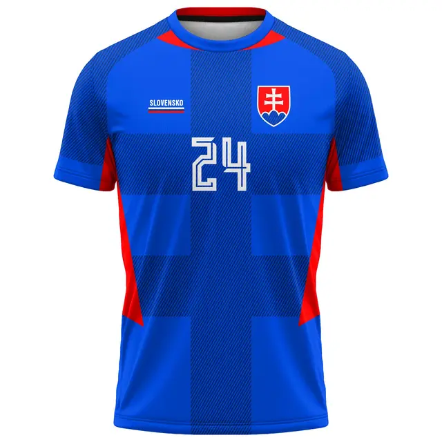 Futbalový dres Slovensko 2406