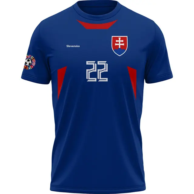 Tričko Slovensko 2419