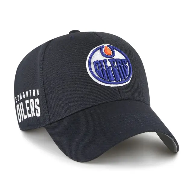 Šiltovka '47 MVP SURE SHOT Edmonton Oilers NY