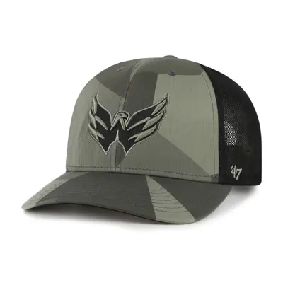 Šiltovka '47 SW COUNTERSHADE DP Washington Capitals