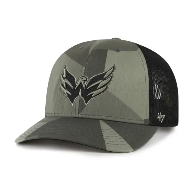 Šiltovka '47 SW COUNTERSHADE DP Washington Capitals