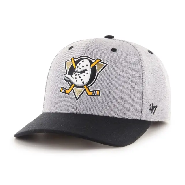 Šiltovka '47 STORM CLOUD TT DP Anaheim Ducks CCB