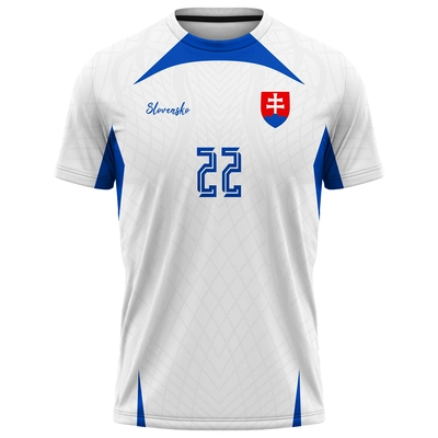 Futbalový dres Slovensko 2409