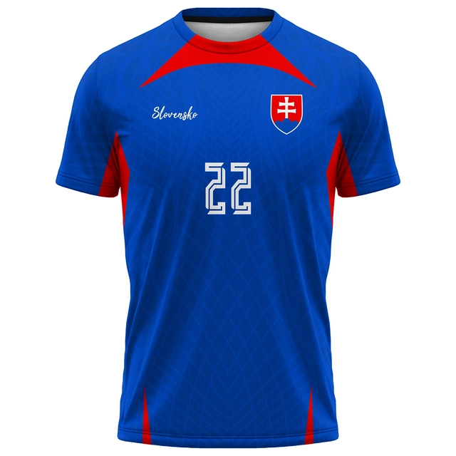 Futbalový dres Slovensko 2410