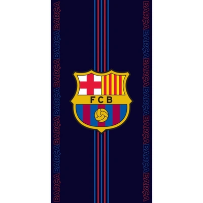 Bavlnená osuška 70/140cm FC Barcelona, FCB192024