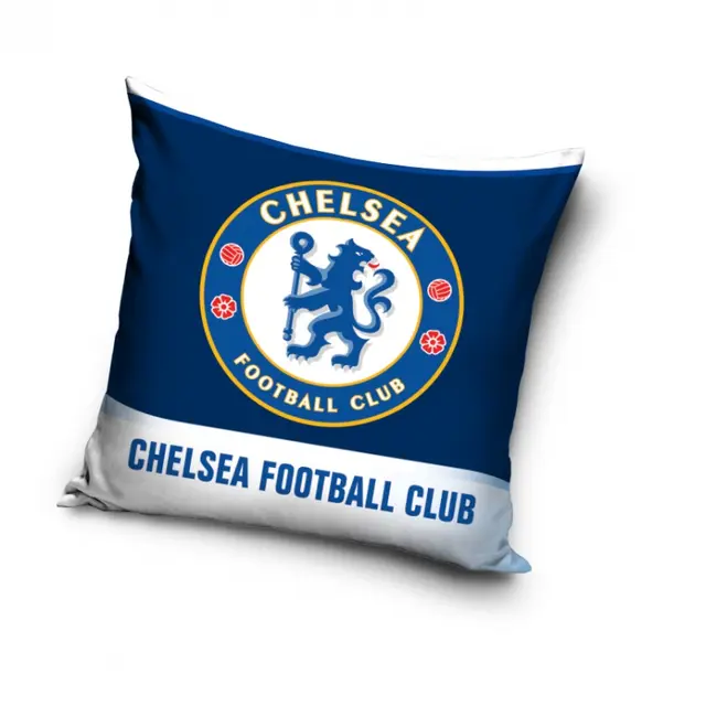 Obliečka na vankúšik 40/40cm Chelsea F.C., CFC8002