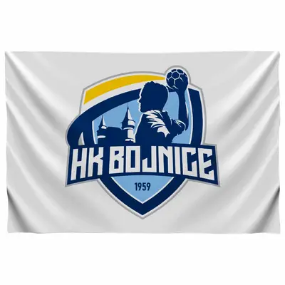 Vlajka HK Bojnice 2401