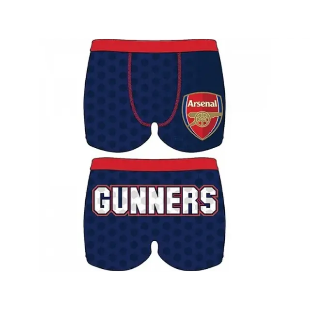 Chlapčenské bavlnené boxerky ARSENAL