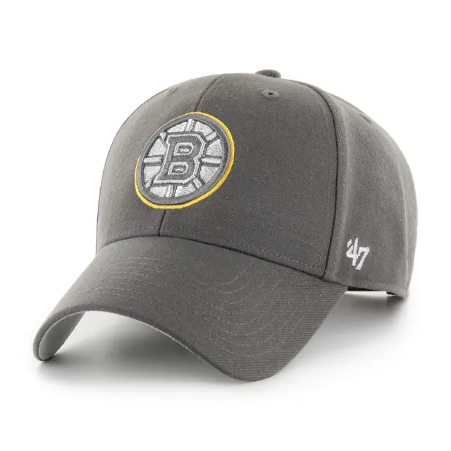 Šiltovka '47 MVP Metallic Snap Boston Bruins GH