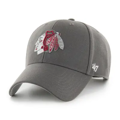 Šiltovka '47 MVP Metallic Snap Chicago Blackhawks GH
