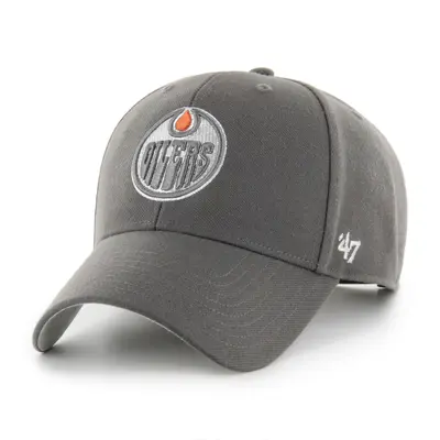 Šiltovka '47 MVP Metallic Snap Edmonton Oilers GH