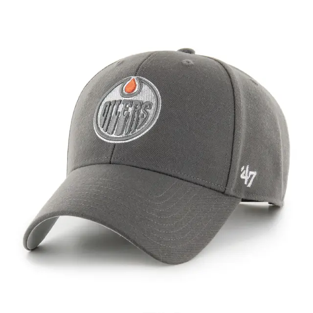 Šiltovka '47 MVP Metallic Snap Edmonton Oilers GH