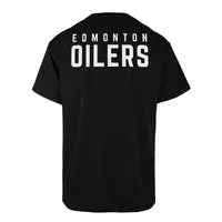 Tričko '47 BACKER ECHO Edmonton Oilers JB
