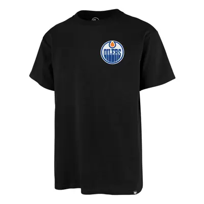 Tričko '47 BACKER ECHO Edmonton Oilers JB