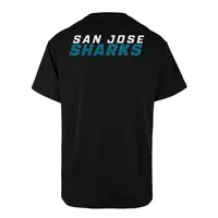Tričko '47 BACKER ECHO San Jose Sharks JB