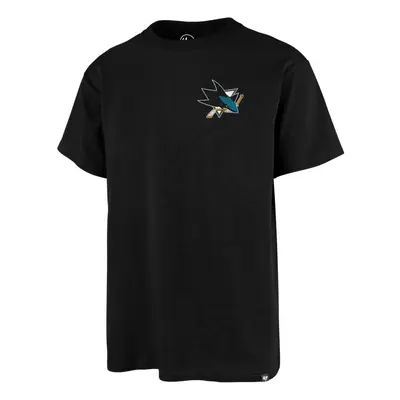 Tričko '47 BACKER ECHO San Jose Sharks JB
