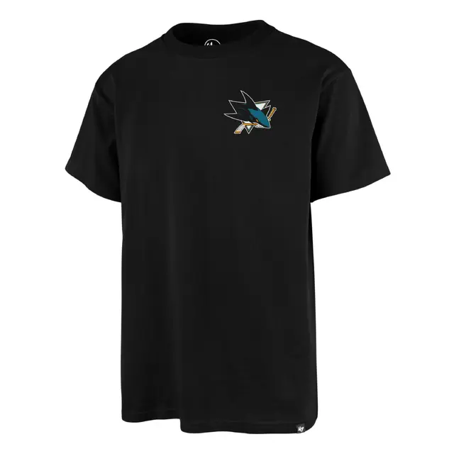 Tričko '47 BACKER ECHO San Jose Sharks JB