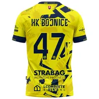 Hádzanársky dres HK Bojnice 24/25 vonkajší