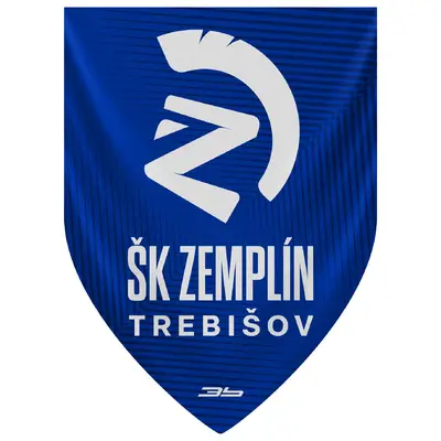 Vlajočka ŠK Zemplín Trebišov 2501