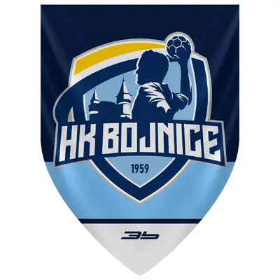 Vlajočka HK Bojnice 2501