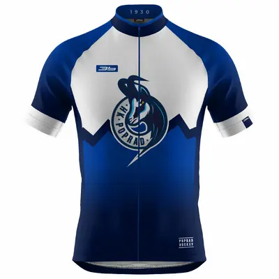 Cyklistický dres HK Poprad 2501