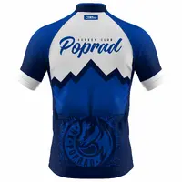 Cyklistický dres HK Poprad 2501