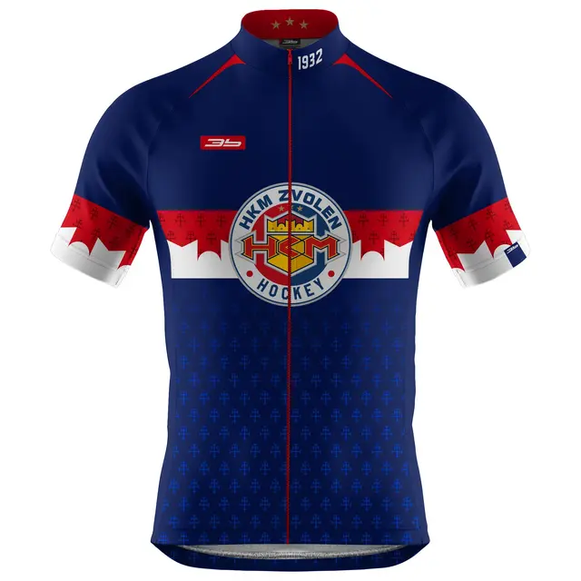 Cyklistický dres HKM Zvolen 2501