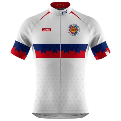 Cyklistický dres HKM Zvolen 2502