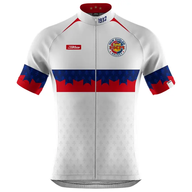 Cyklistický dres HKM Zvolen 2502