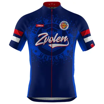 Cyklistický dres HKM Zvolen 2503