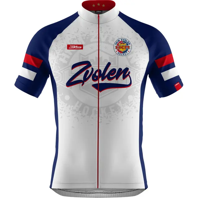 Cyklistický dres HKM Zvolen 2504