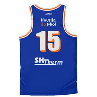 Basketbalový dres Spišskí Rytieri SNV 24/25 tmavý